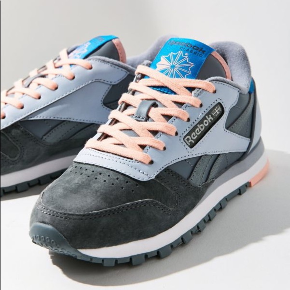 Reebok Classic Leather Elevated Basics Pack Sneak - image 1